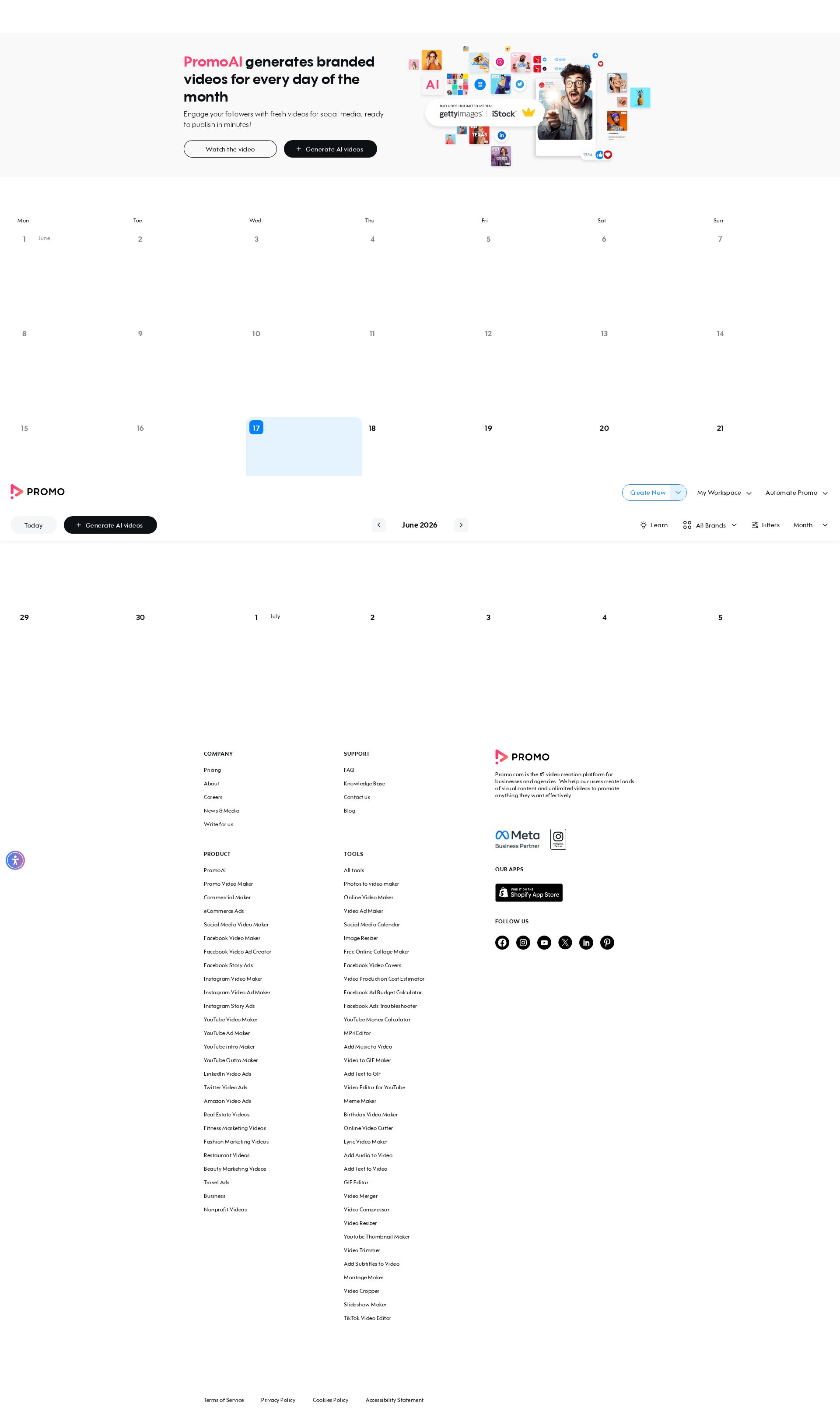 Test failure screenshot
